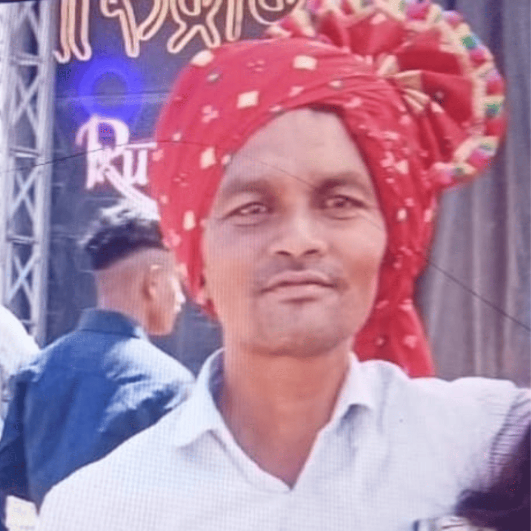 स्व. श्री महेंद्र सिंह मुवेल