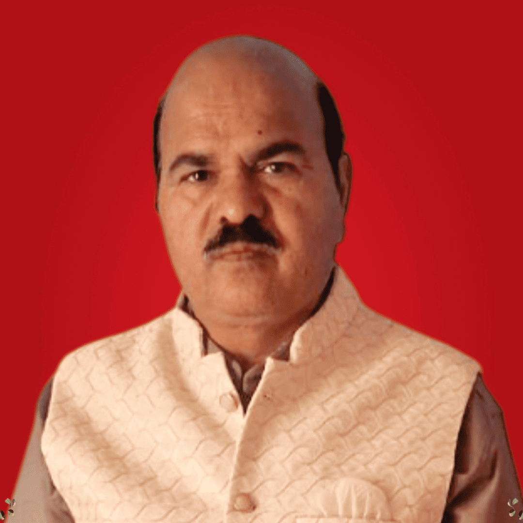 स्व. श्री बृजेश कुमार श्रीवास