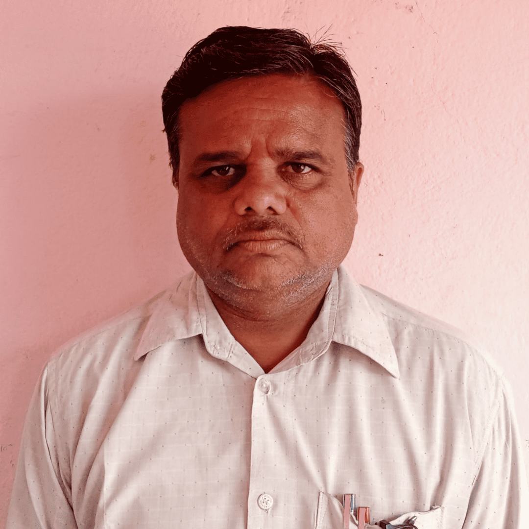 स्व. श्री चंद्रप्रकाश जोशी
