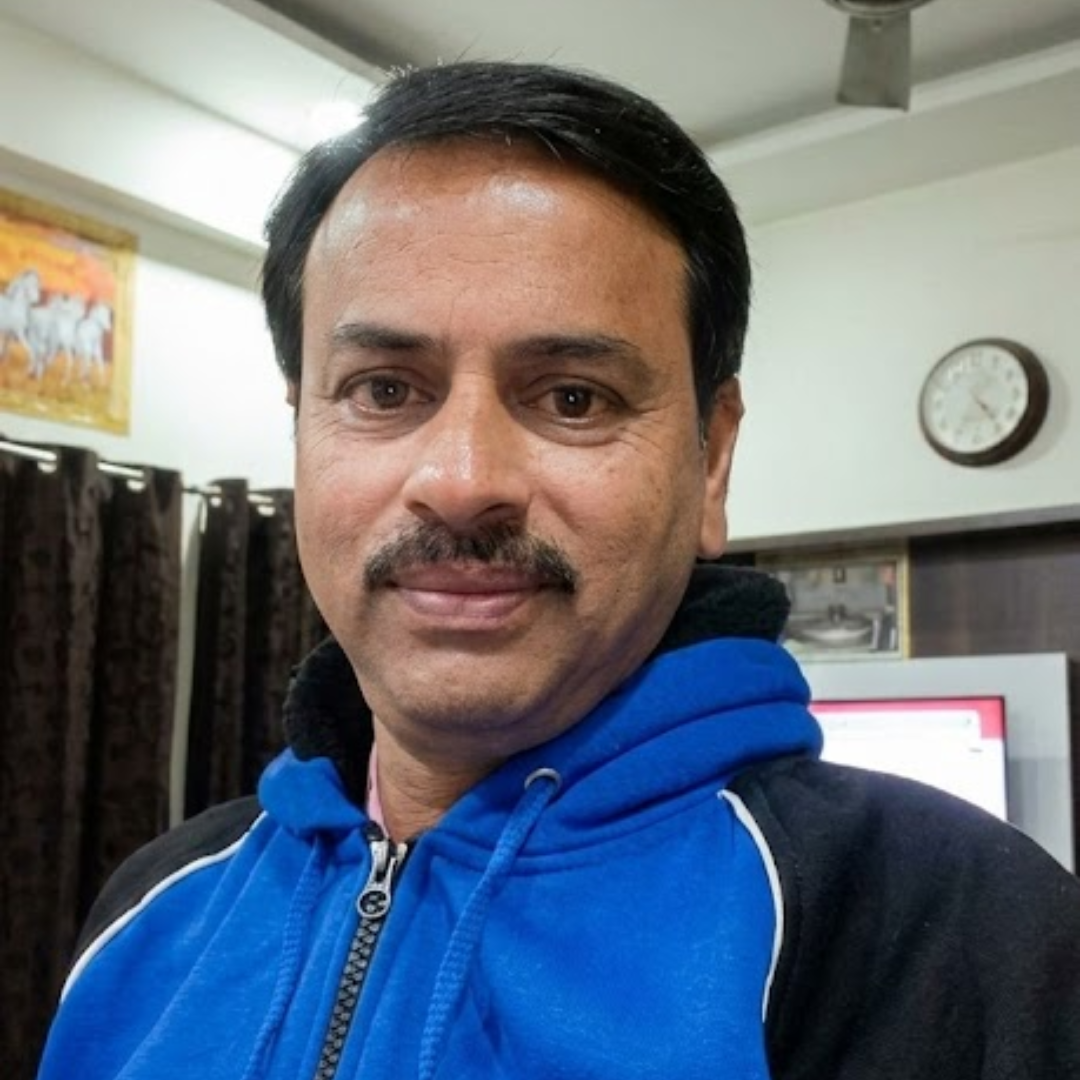 स्व. श्री राधेश कुमार जोशी