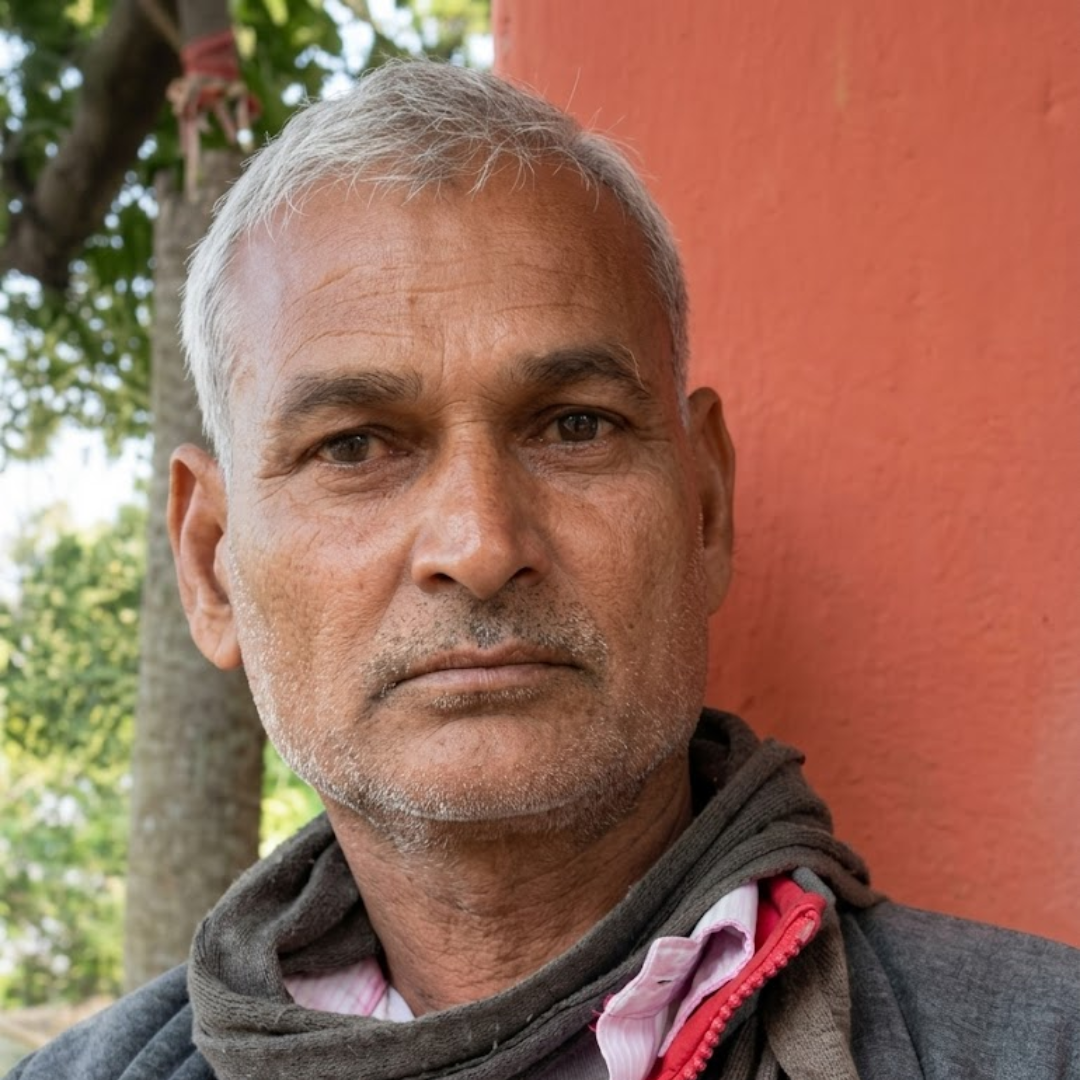 स्व. श्री शंभू लाल रेगर