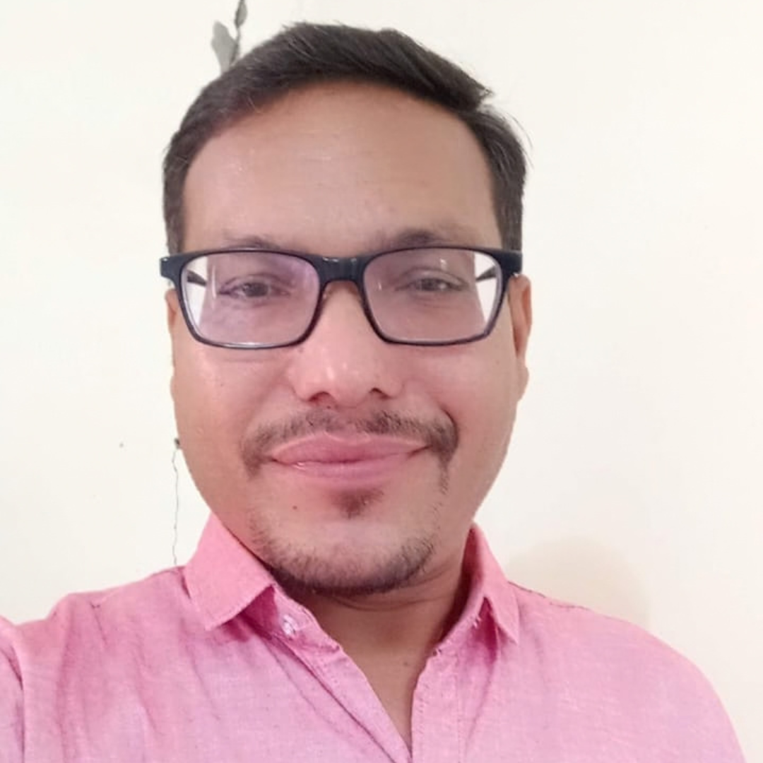 स्व. श्री हिरदाराम सोलंकी